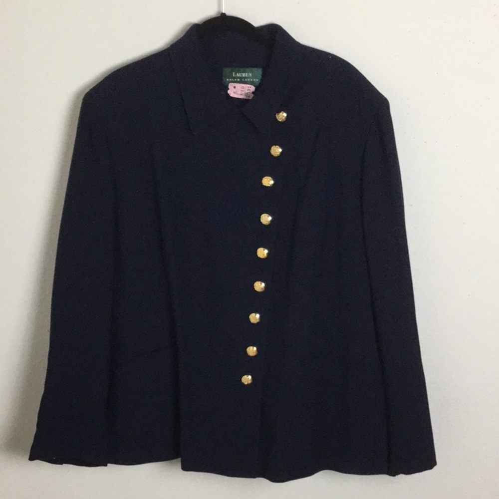 Lauren Ralph Lauren blazer and pants-22W jacket